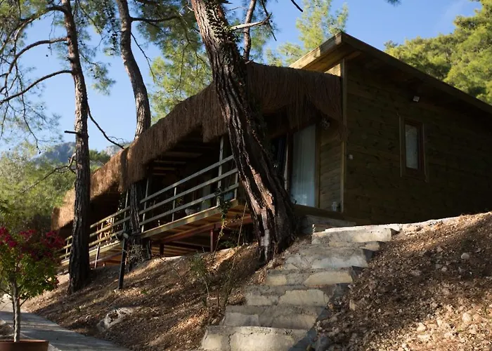 Hotel Yavansu Ciftligi Mugla