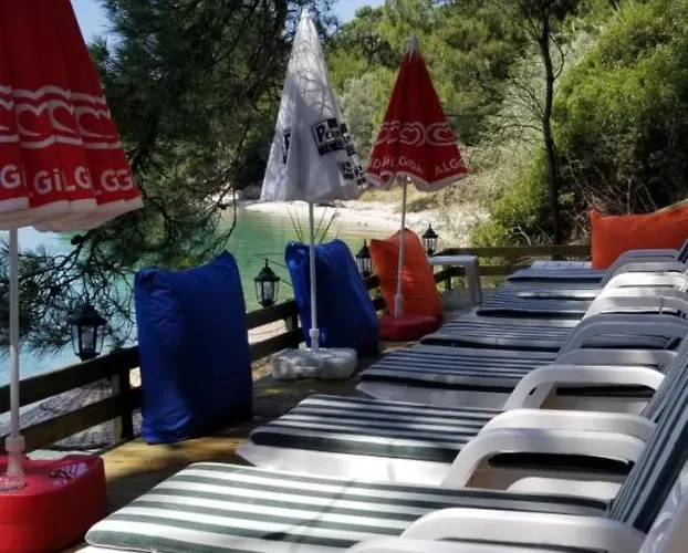 Hotel Yavansu Ciftligi Mugla