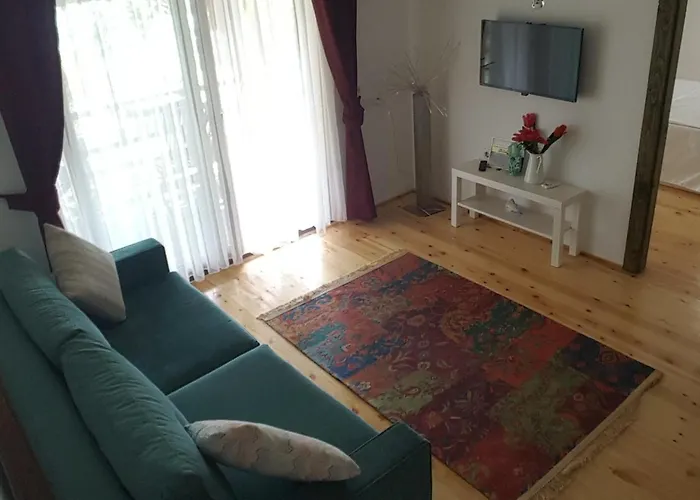 Hotel Yavansu Ciftligi *