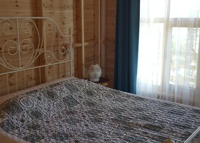 Otel Yavansu Ciftligi